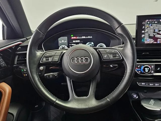 Audi A4 2.0 Tdi Premium - автомобили, коли, обяви за нови и употребявани 12