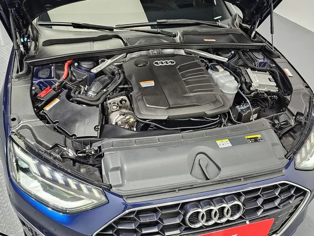 Audi A4 2.0 Tdi Premium - автомобили, коли, обяви за нови и употребявани 5