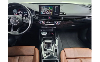 Audi A4 2.0 Tdi Premium - автомобили, коли, обяви за нови и употребявани 6