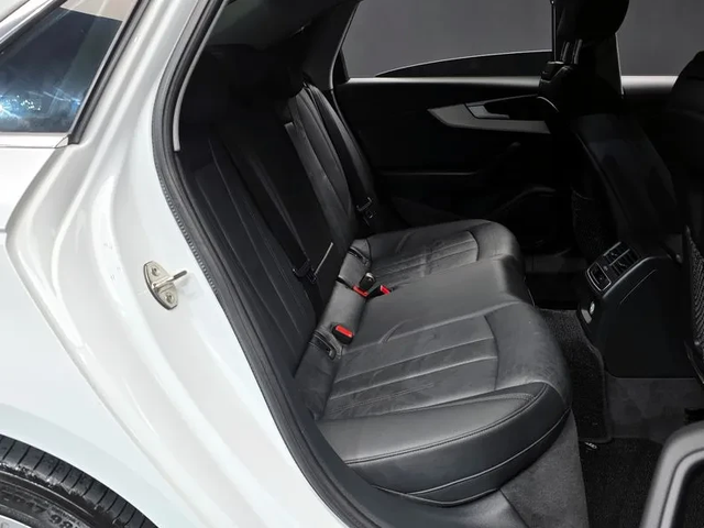 Audi A4 2.0 Tdi Quattro - автомобили, коли, обяви за нови и употребявани 11