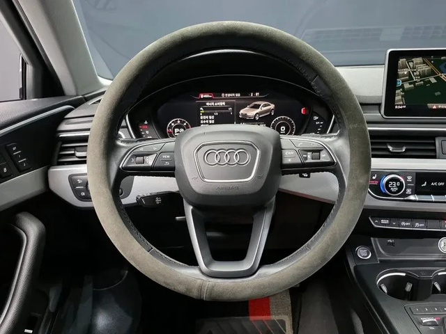 Audi A4 2.0 Tdi Quattro - автомобили, коли, обяви за нови и употребявани 12