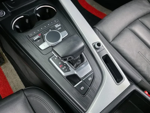 Audi A4 2.0 Tdi Quattro - автомобили, коли, обяви за нови и употребявани 8