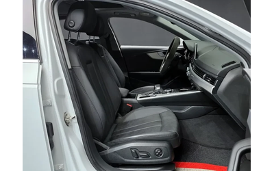 Audi A4 2.0 Tdi Quattro - автомобили, коли, обяви за нови и употребявани 9