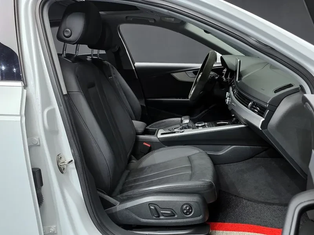 Audi A4 2.0 Tdi Quattro - автомобили, коли, обяви за нови и употребявани 9