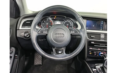 Audi A4 2.0 TDI Dynamic B8 - автомобили, коли, обяви за нови и употребявани 12