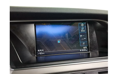 Audi A4 2.0 TDI Dynamic B8 - автомобили, коли, обяви за нови и употребявани 13