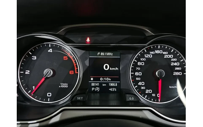 Audi A4 2.0 TDI Dynamic B8 - автомобили, коли, обяви за нови и употребявани 7