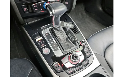 Audi A4 2.0 TDI Dynamic B8 - автомобили, коли, обяви за нови и употребявани 8