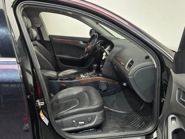 Audi A4 2.0 TDI Quattro Dynamic B8 - автомобили, коли, обяви за нови и употребявани 10