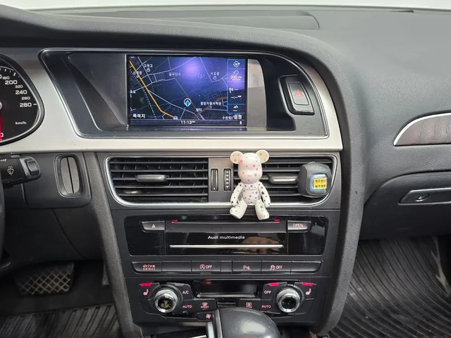 Audi A4 2.0 TDI Quattro Dynamic B8 - автомобили, коли, обяви за нови и употребявани 14