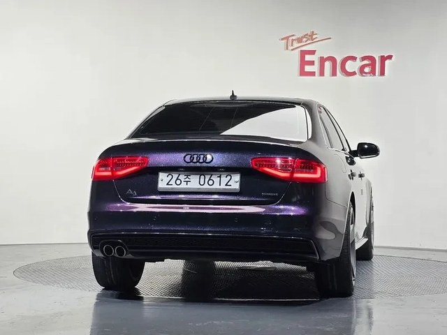 Audi A4 2.0 TDI Quattro Dynamic B8 - автомобили, коли, обяви за нови и употребявани 3