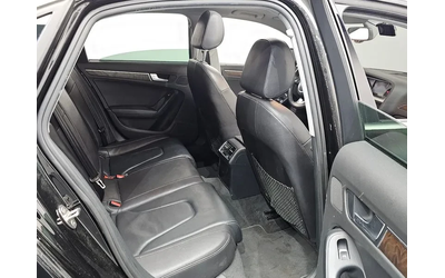 Audi A4 2.0 TDI Dynamic B8 - автомобили, коли, обяви за нови и употребявани 11