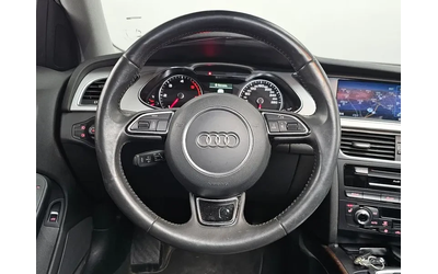 Audi A4 2.0 TDI Dynamic B8 - автомобили, коли, обяви за нови и употребявани 12