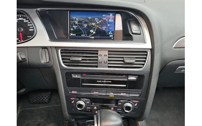 Audi A4 2.0 TDI Dynamic B8 - автомобили, коли, обяви за нови и употребявани 13