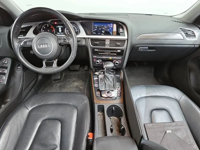 Audi A4 2.0 TDI Dynamic B8 - автомобили, коли, обяви за нови и употребявани 6