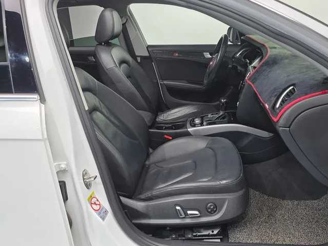 Audi A4 2.0 TDI Dynamic B8 - автомобили, коли, обяви за нови и употребявани 10