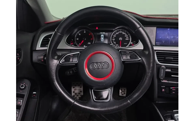 Audi A4 2.0 TDI Dynamic B8 - автомобили, коли, обяви за нови и употребявани 12