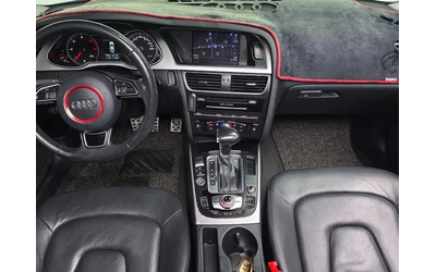 Audi A4 2.0 TDI Dynamic B8 - автомобили, коли, обяви за нови и употребявани 6