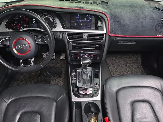 Audi A4 2.0 TDI Dynamic B8 - автомобили, коли, обяви за нови и употребявани 6