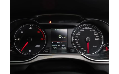 Audi A4 2.0 TDI Dynamic B8 - автомобили, коли, обяви за нови и употребявани 7