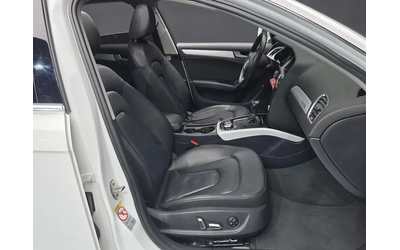 Audi A4 2.0 TDI Dynamic - автомобили, коли, обяви за нови и употребявани 10