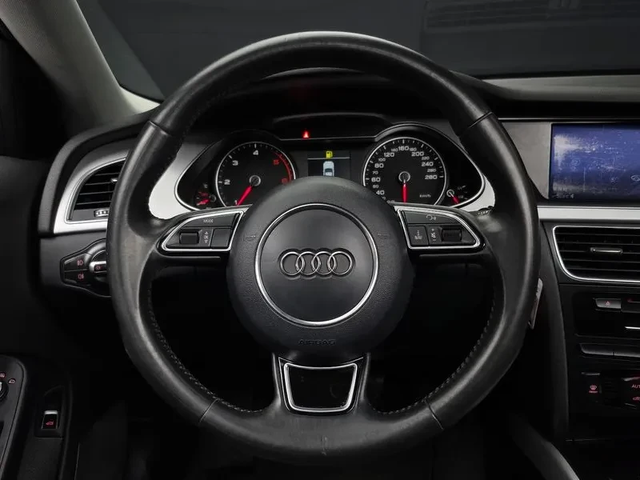 Audi A4 2.0 TDI Dynamic - автомобили, коли, обяви за нови и употребявани 12