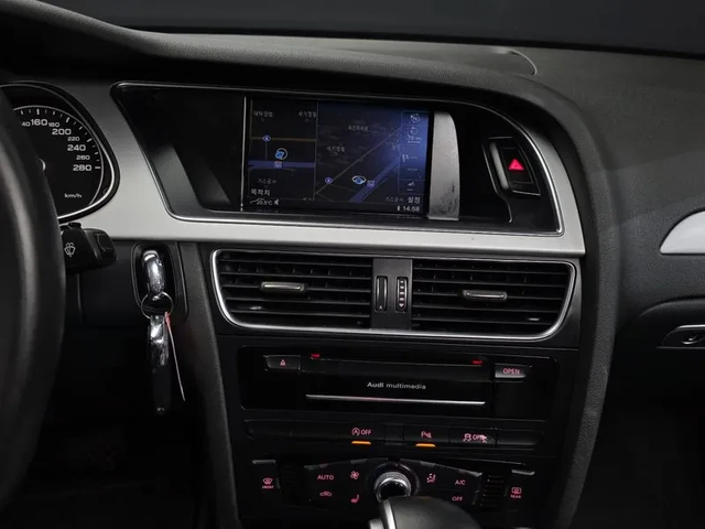 Audi A4 2.0 TDI Dynamic - автомобили, коли, обяви за нови и употребявани 13