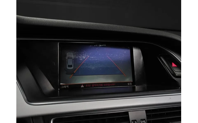 Audi A4 2.0 TDI Dynamic - автомобили, коли, обяви за нови и употребявани 14