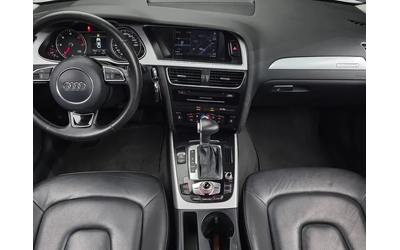 Audi A4 2.0 TDI Dynamic - автомобили, коли, обяви за нови и употребявани 6