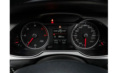 Audi A4 2.0 TDI B8 - автомобили, коли, обяви за нови и употребявани 7