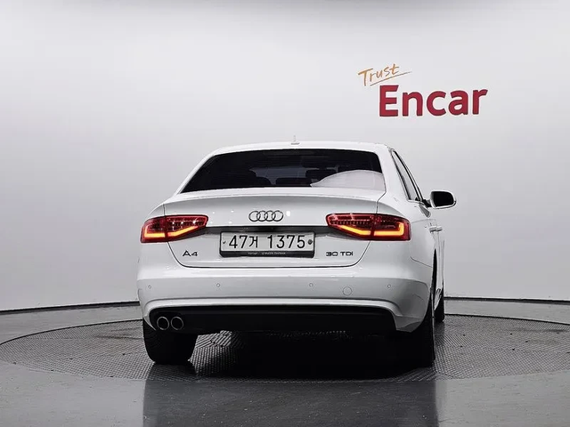 Audi A4 2.0 TDI B8 - автомобили, коли, обяви за нови и употребявани 3