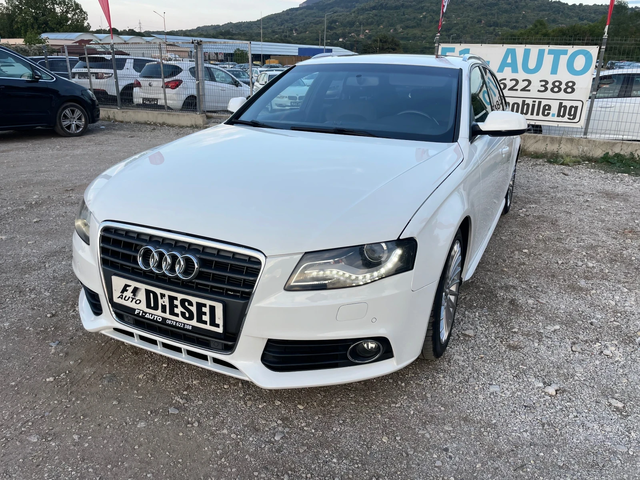 Audi A4 2.0TDI-143-S-LINE-NAVI-PANO-ITALIA - автомобили, коли, обяви за нови и употребявани 0