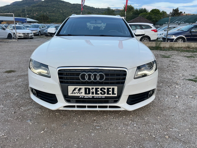 Audi A4 2.0TDI-143-S-LINE-NAVI-PANO-ITALIA - автомобили, коли, обяви за нови и употребявани 1