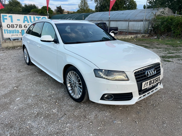 Audi A4 2.0TDI-143-S-LINE-NAVI-PANO-ITALIA - автомобили, коли, обяви за нови и употребявани 2