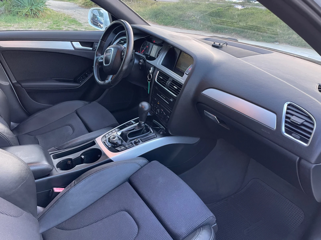 Audi A4 2.0TDI-143-S-LINE-NAVI-PANO-ITALIA - автомобили, коли, обяви за нови и употребявани 4