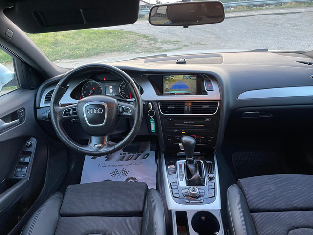 Audi A4 2.0TDI-143-S-LINE-NAVI-PANO-ITALIA - автомобили, коли, обяви за нови и употребявани 6