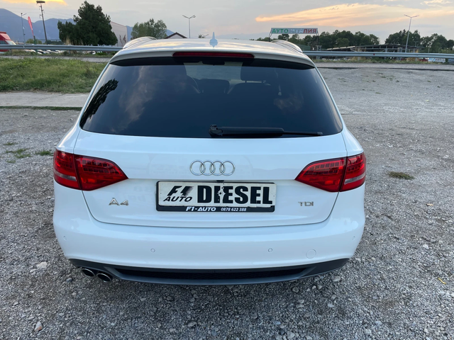 Audi A4 2.0TDI-143-S-LINE-NAVI-PANO-ITALIA - автомобили, коли, обяви за нови и употребявани 8