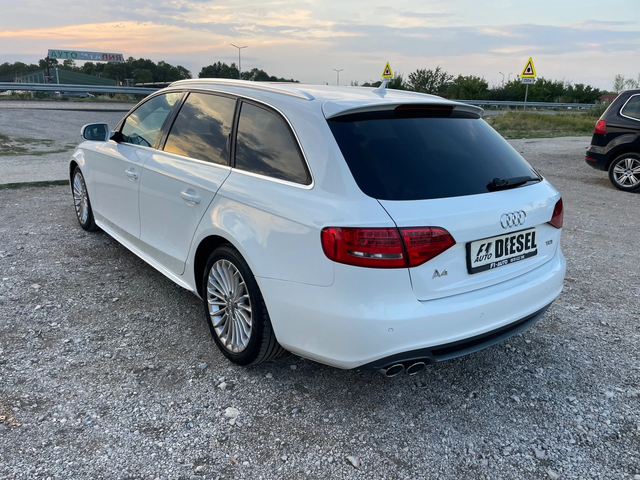 Audi A4 2.0TDI-143-S-LINE-NAVI-PANO-ITALIA - автомобили, коли, обяви за нови и употребявани 9