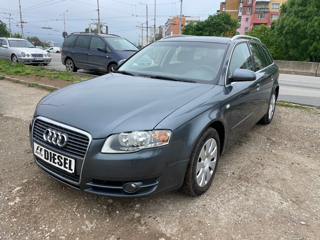 Audi A4 2.0TDI-NAVI - автомобили, коли, обяви за нови и употребявани 0