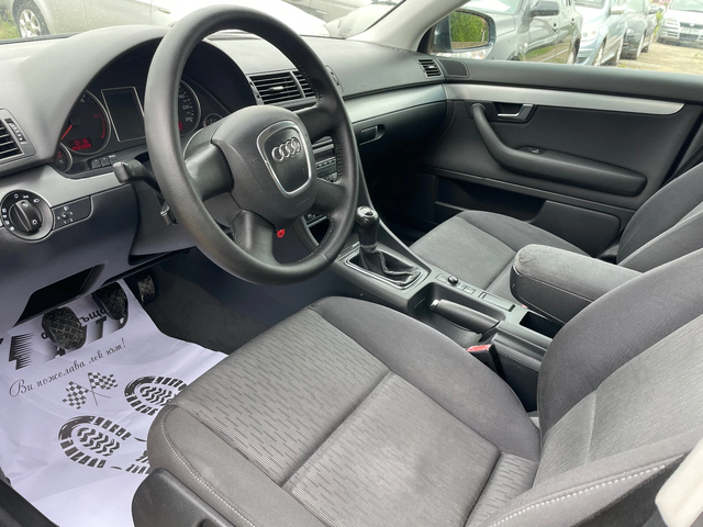Audi A4 2.0TDI-NAVI - автомобили, коли, обяви за нови и употребявани 10
