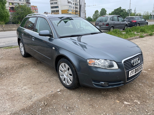 Audi A4 2.0TDI-NAVI - автомобили, коли, обяви за нови и употребявани 2