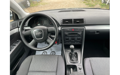 Audi A4 2.0TDI-NAVI - автомобили, коли, обяви за нови и употребявани 6
