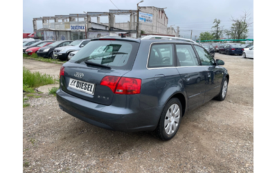 Audi A4 2.0TDI-NAVI - автомобили, коли, обяви за нови и употребявани 7