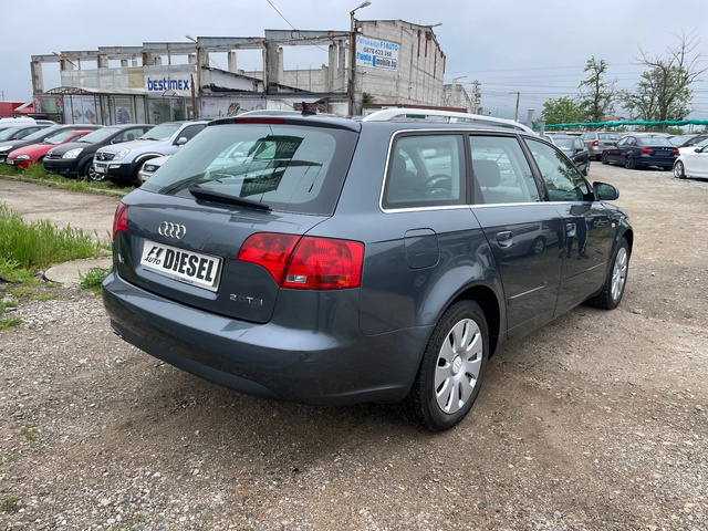 Audi A4 2.0TDI-NAVI - автомобили, коли, обяви за нови и употребявани 7