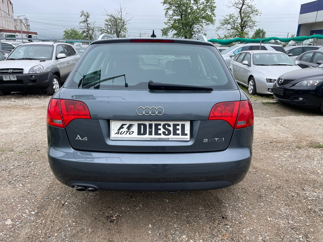 Audi A4 2.0TDI-NAVI - автомобили, коли, обяви за нови и употребявани 8