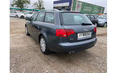Audi A4 2.0TDI-NAVI - автомобили, коли, обяви за нови и употребявани 9