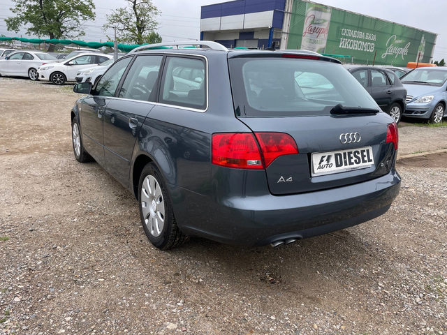 Audi A4 2.0TDI-NAVI - автомобили, коли, обяви за нови и употребявани 9