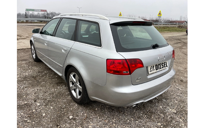 Audi A4 2.0TDI-S-LINE-ITALIA - автомобили, коли, обяви за нови и употребявани 10