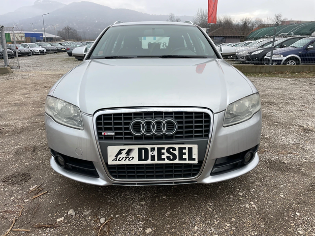 Audi A4 2.0TDI-S-LINE-ITALIA - автомобили, коли, обяви за нови и употребявани 1