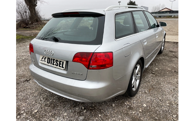 Audi A4 2.0TDI-S-LINE-ITALIA - автомобили, коли, обяви за нови и употребявани 8
